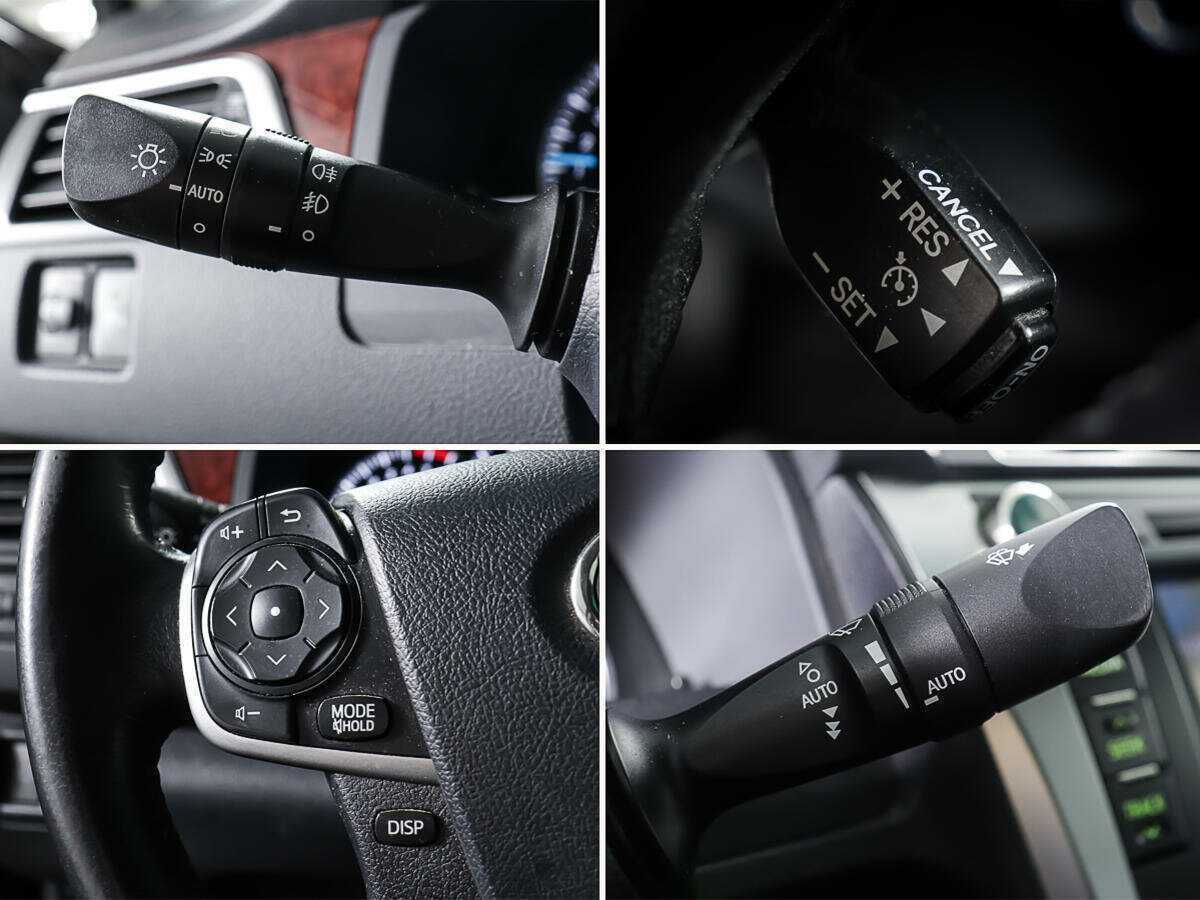 Toyota Camry 2014 года с пробегом. Фото: #16