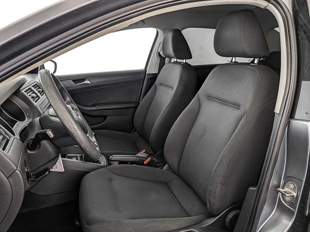 Volkswagen Jetta 2016 года с пробегом. Фото: #19