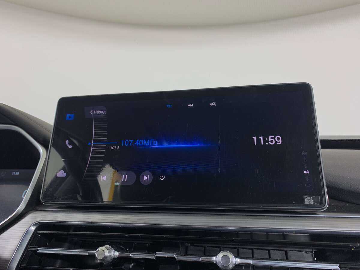 Chery Tiggo 8 Pro 2021 года с пробегом. Фото: #12