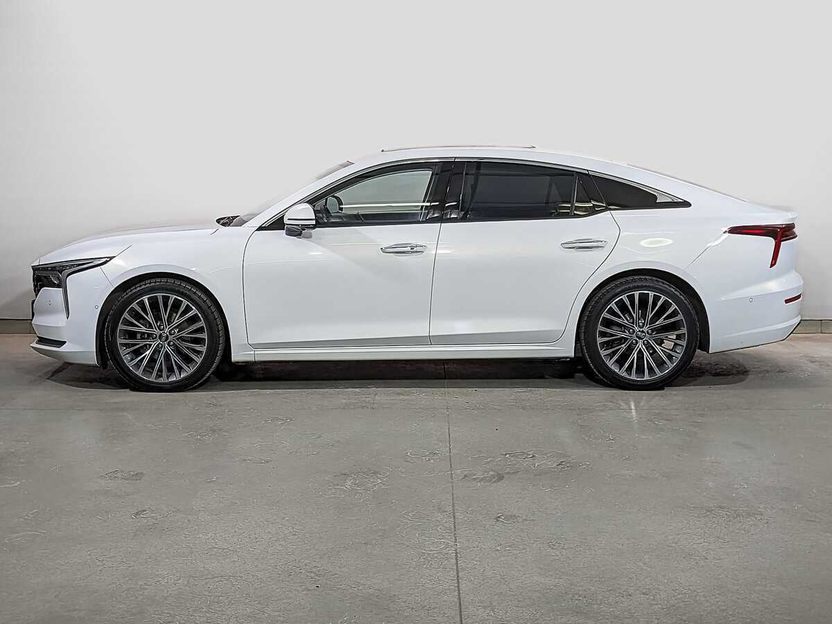 FAW Bestune B70 2023 года с пробегом. Фото: #7