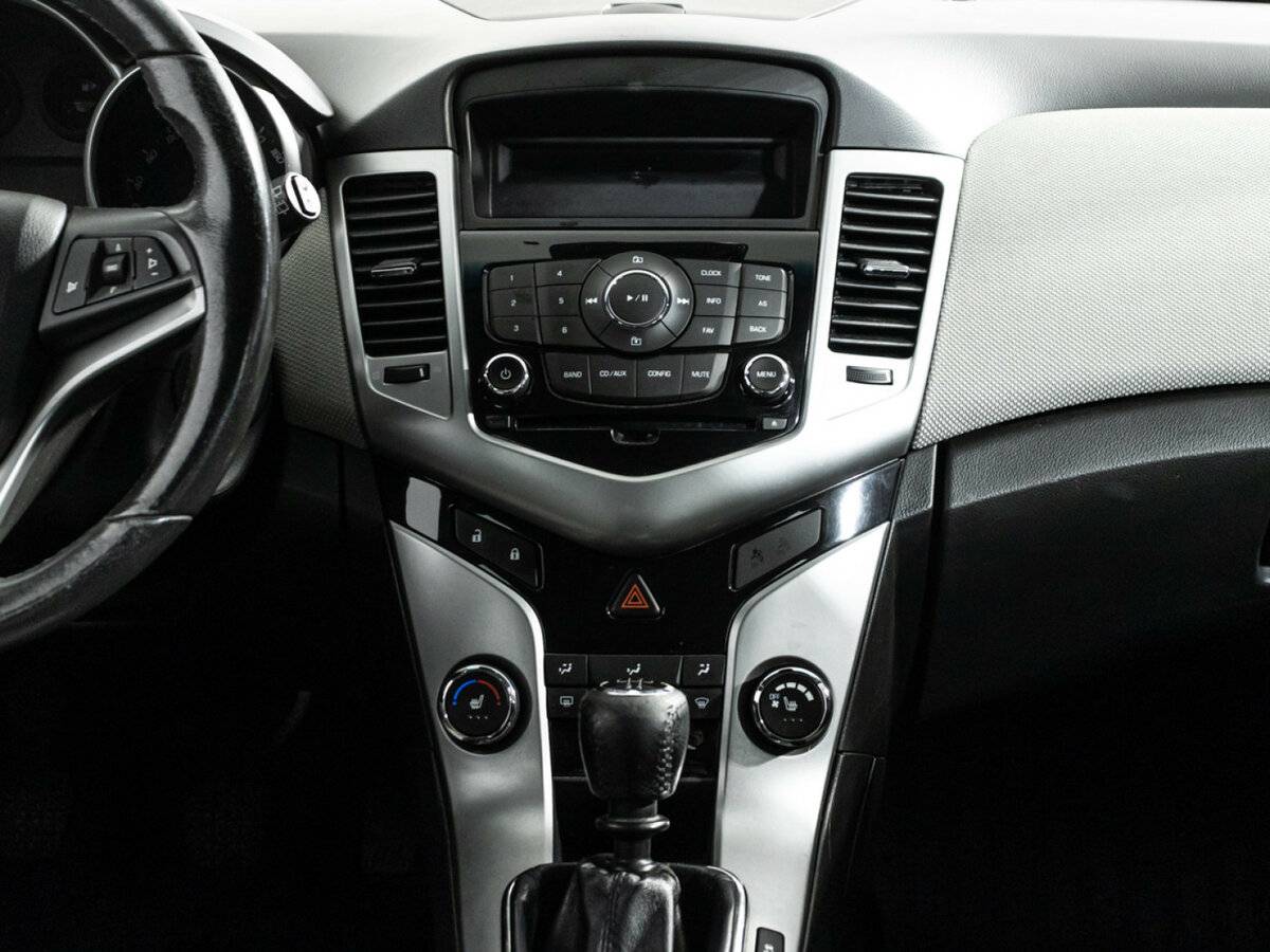 Chevrolet Cruze 2012 года с пробегом. Фото: #13