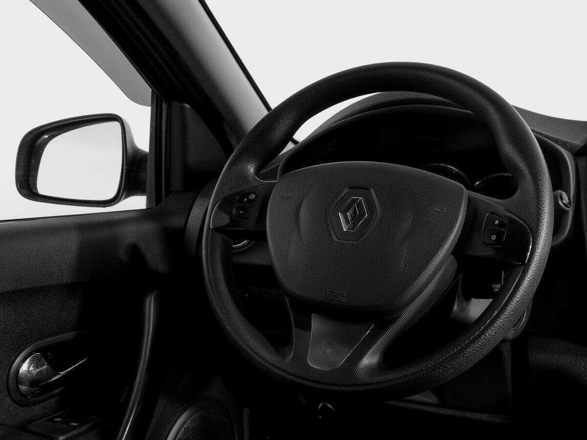 Renault Logan 2017 года с пробегом. Фото: #13