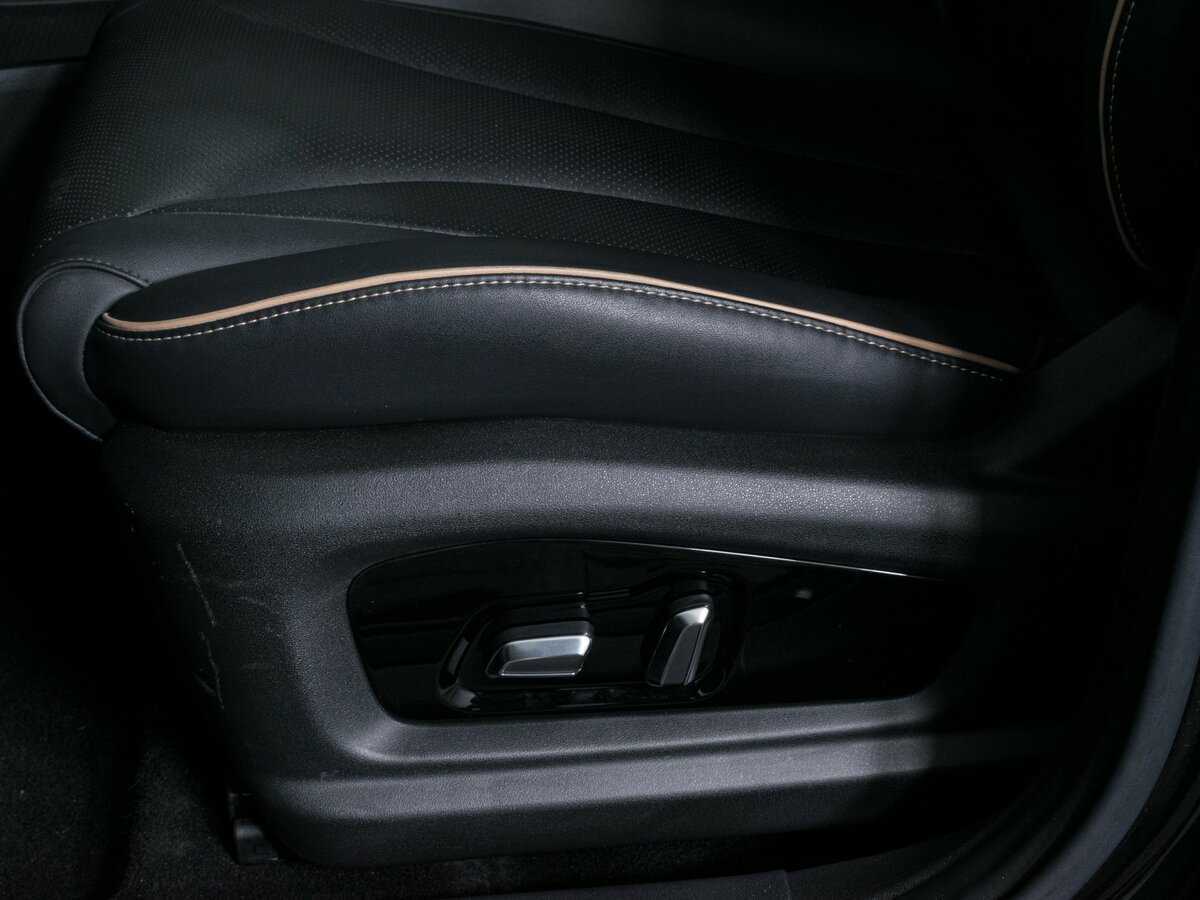 OMODA C5 2024 года с пробегом. Фото: #15