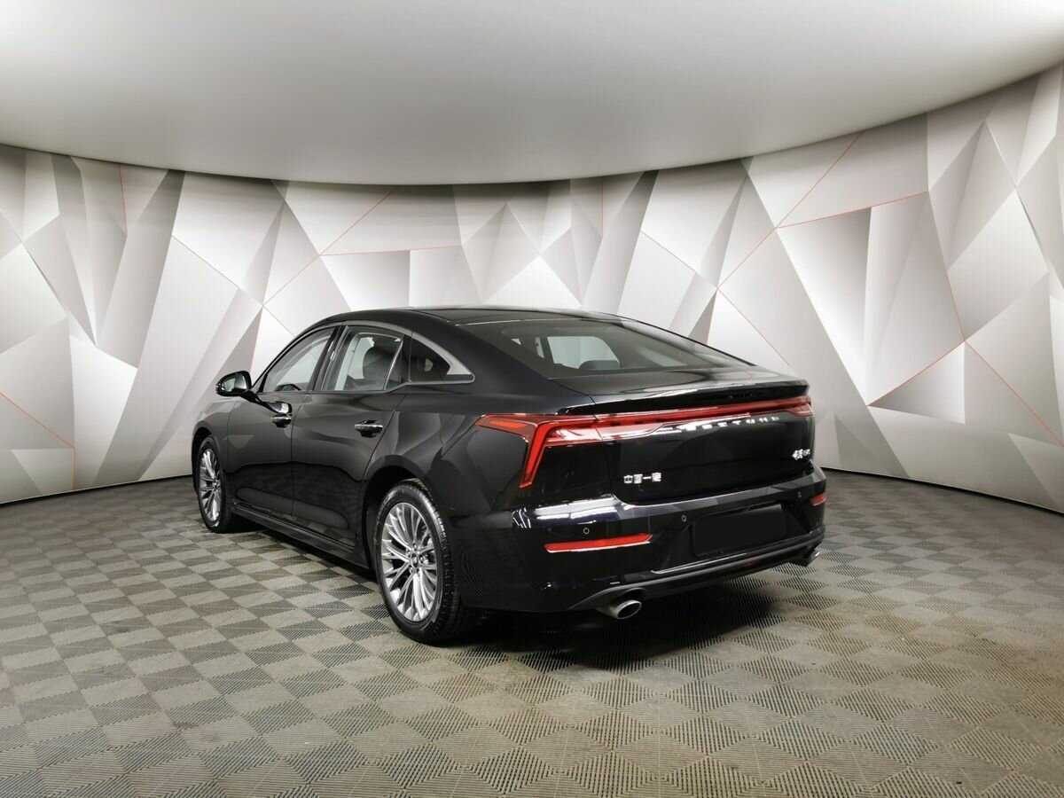 FAW Bestune B70 2023 года с пробегом. Фото: #3