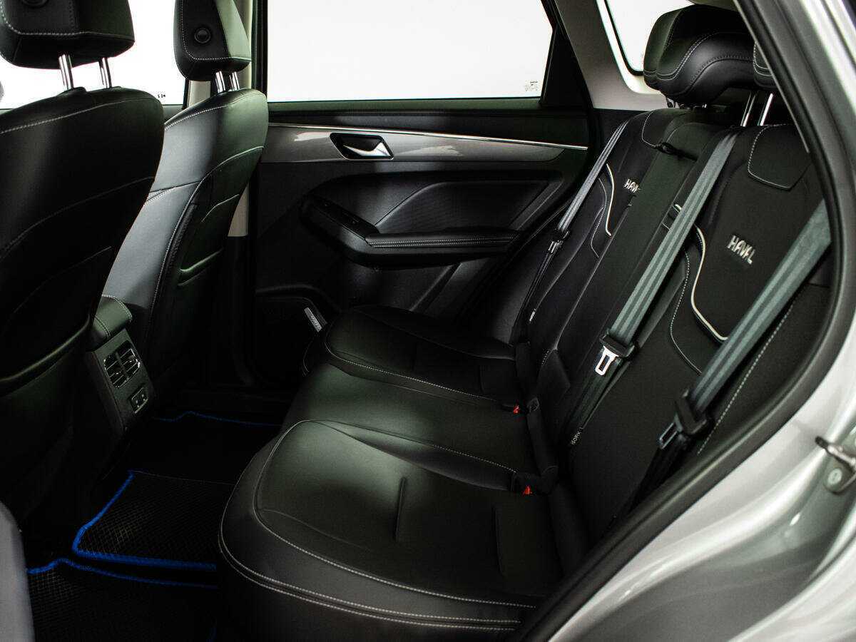 Haval Jolion 2022 года с пробегом. Фото: #9