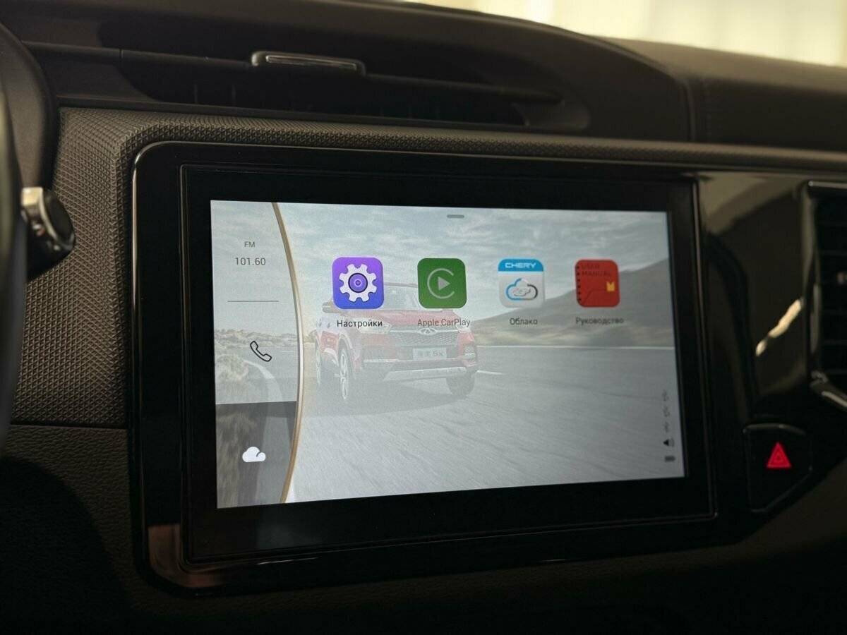 Chery Tiggo 4 2021 года с пробегом. Фото: #29