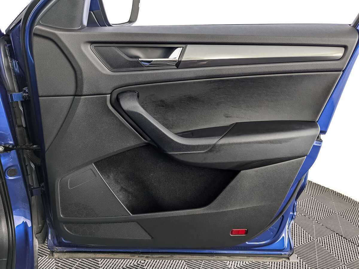 Skoda Kodiaq 2021 года с пробегом. Фото: #20