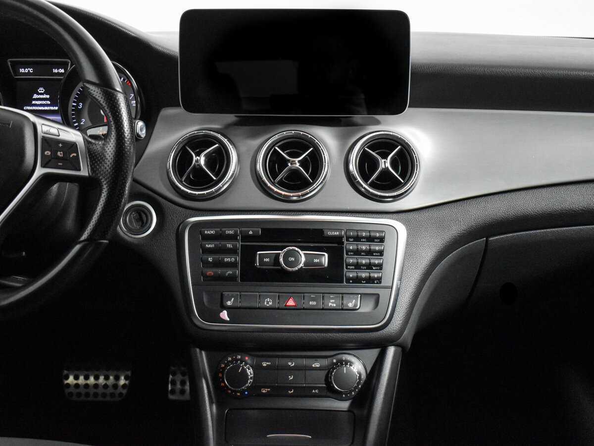 Mercedes-Benz CLA 2013 года с пробегом. Фото: #14
