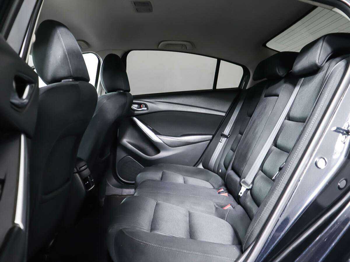 Mazda 6 2013 года с пробегом. Фото: #9