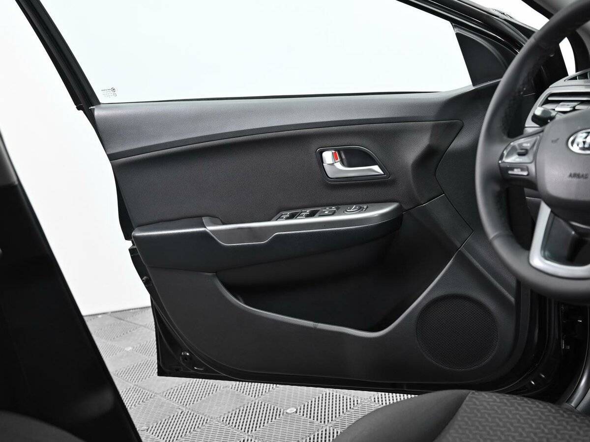 Kia Rio 2014 года с пробегом. Фото: #5