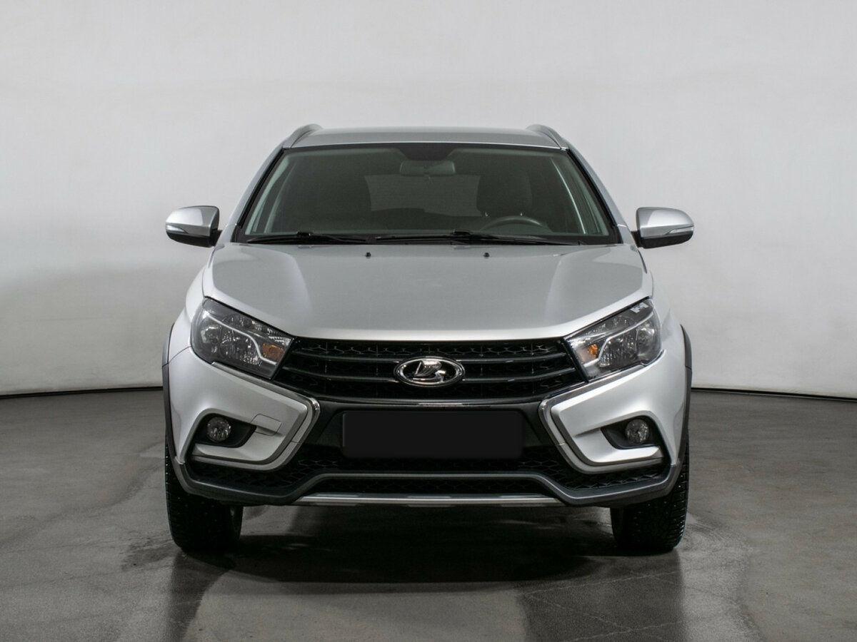 Lada (ВАЗ) Vesta 2021 года с пробегом. Фото: #1