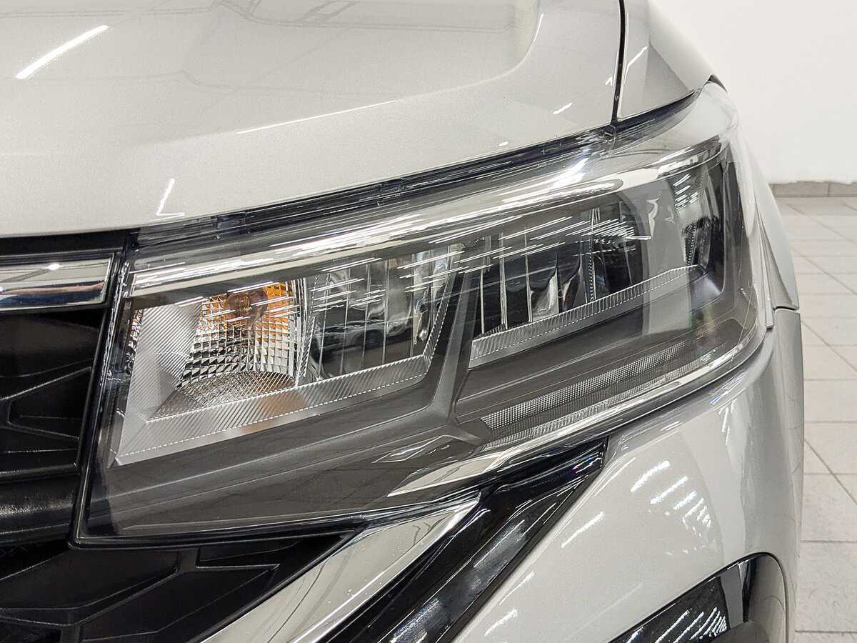 Volkswagen Taos 2021 года с пробегом. Фото: #10