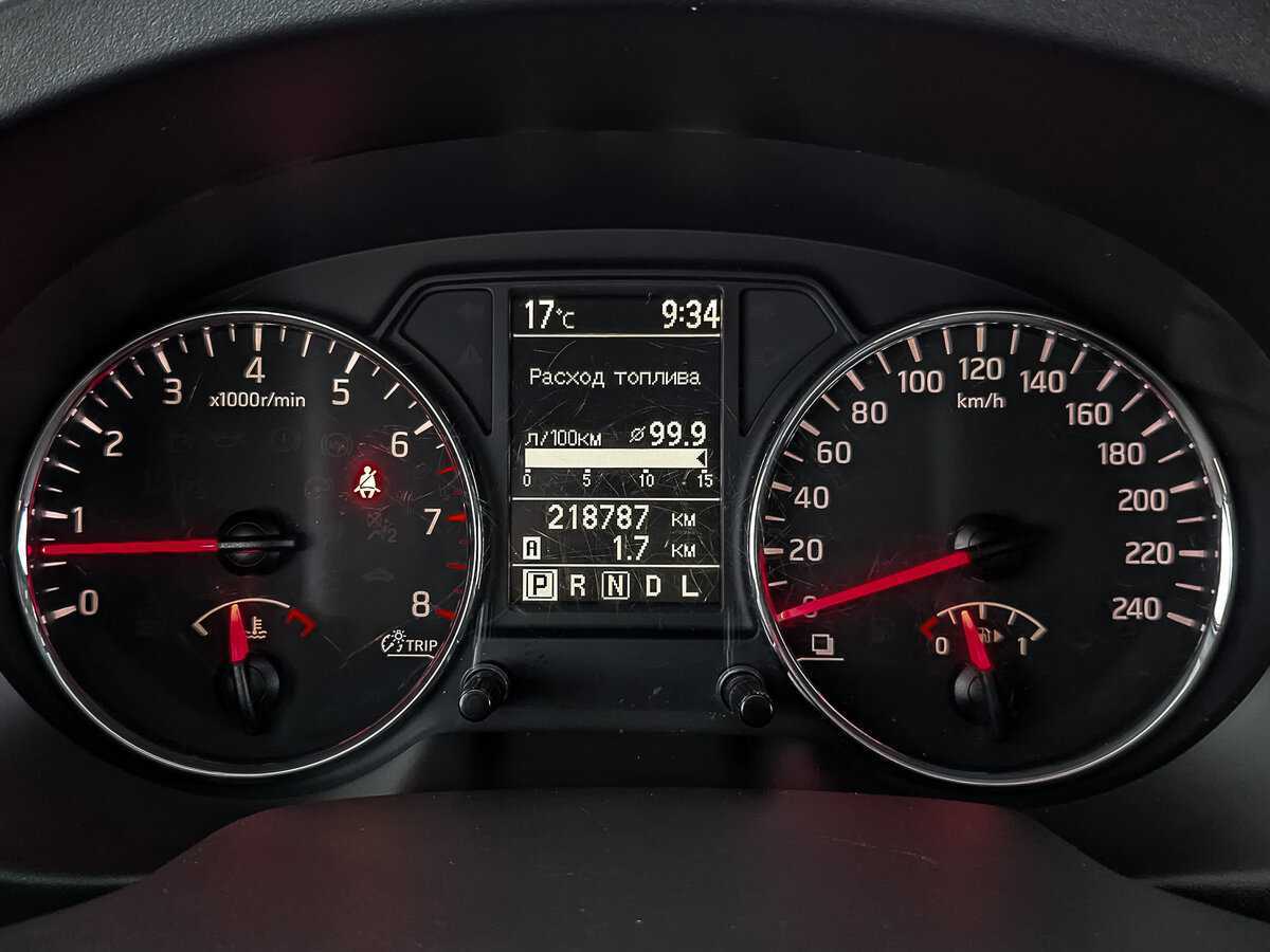 Nissan X-Trail 2014 года с пробегом. Фото: #12