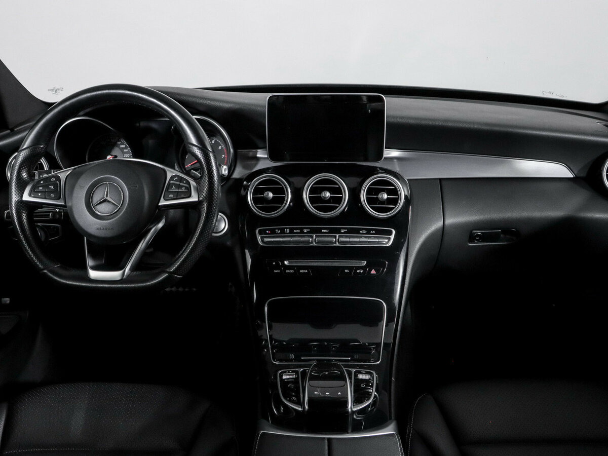 Mercedes-Benz C-Класс 2017 года с пробегом. Фото: #11