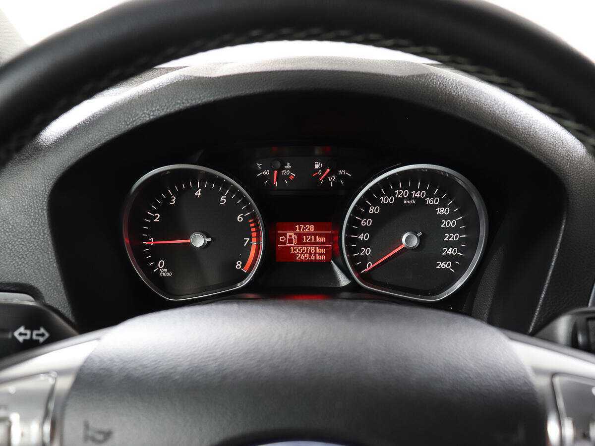 Ford Mondeo 2013 года с пробегом. Фото: #10