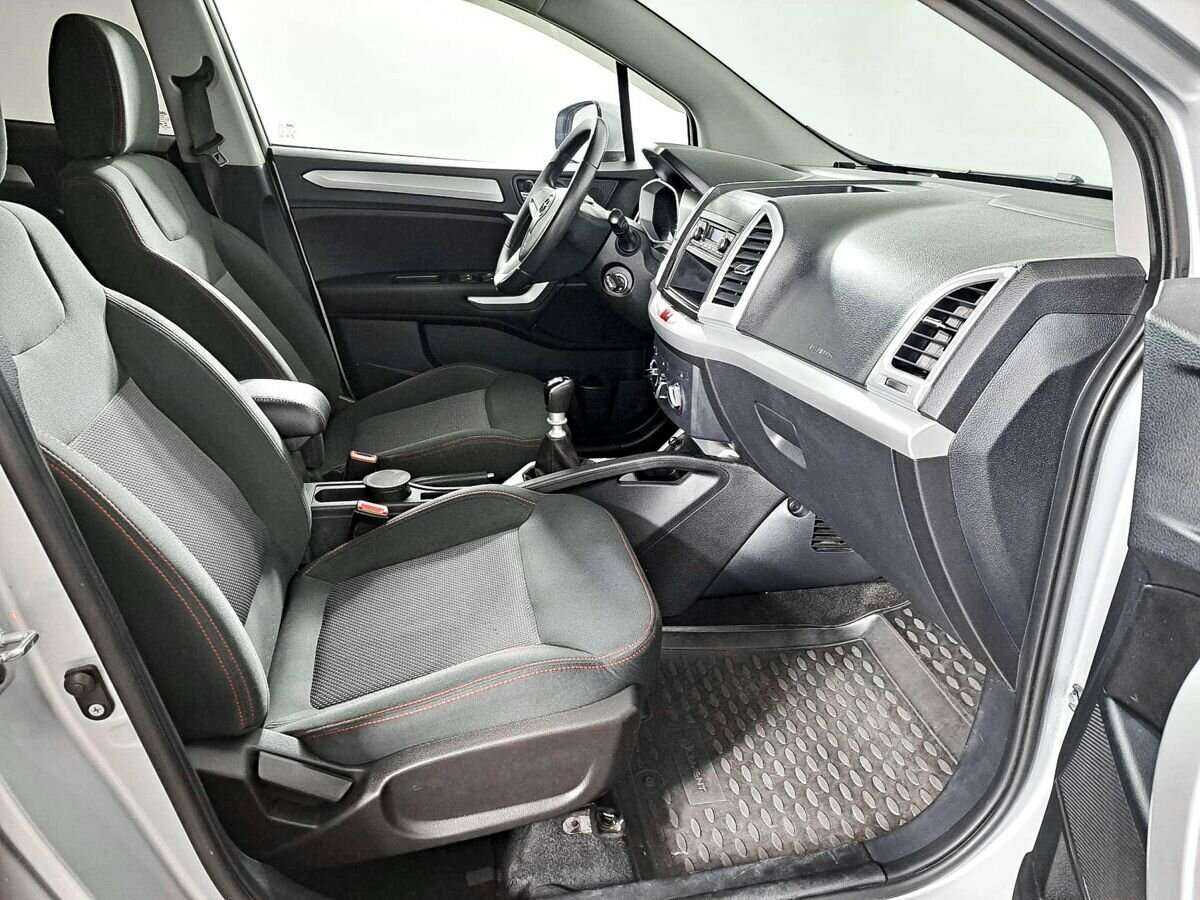 JAC S3 2019 года с пробегом. Фото: #6