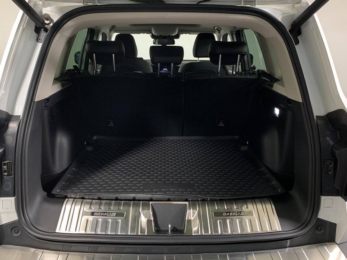 Haval Dargo 2023 года с пробегом. Фото: #19