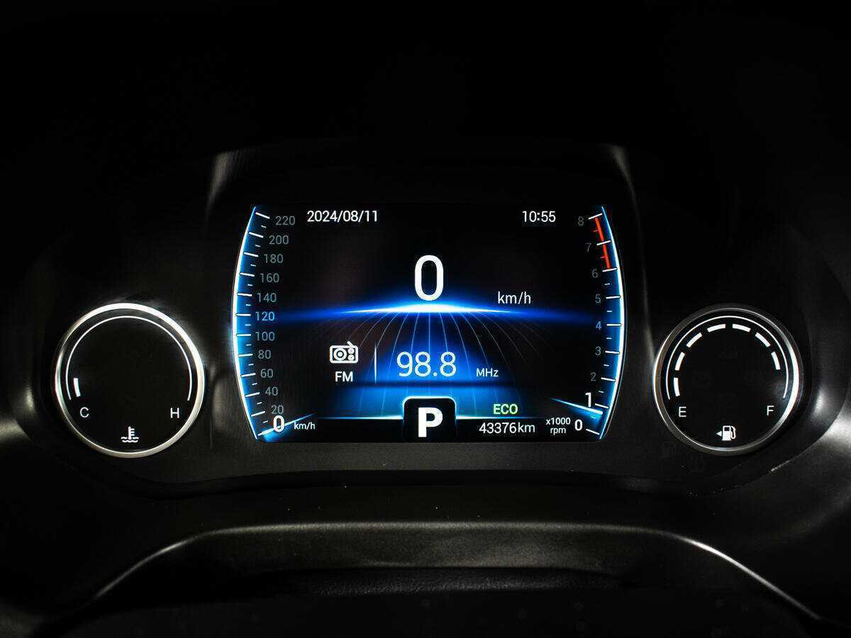 Chery Tiggo 4 2021 года с пробегом. Фото: #8