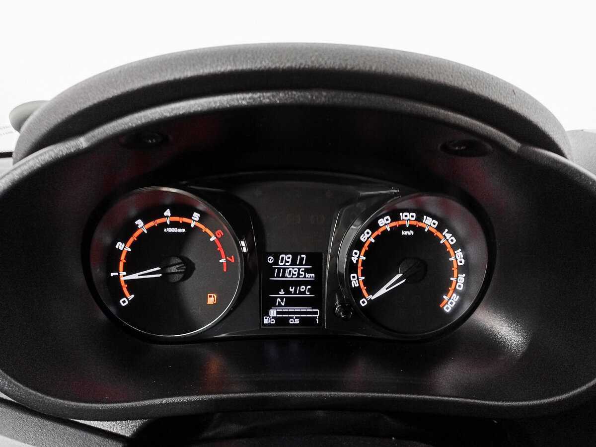 Lada (ВАЗ) Granta 2018 года с пробегом. Фото: #9