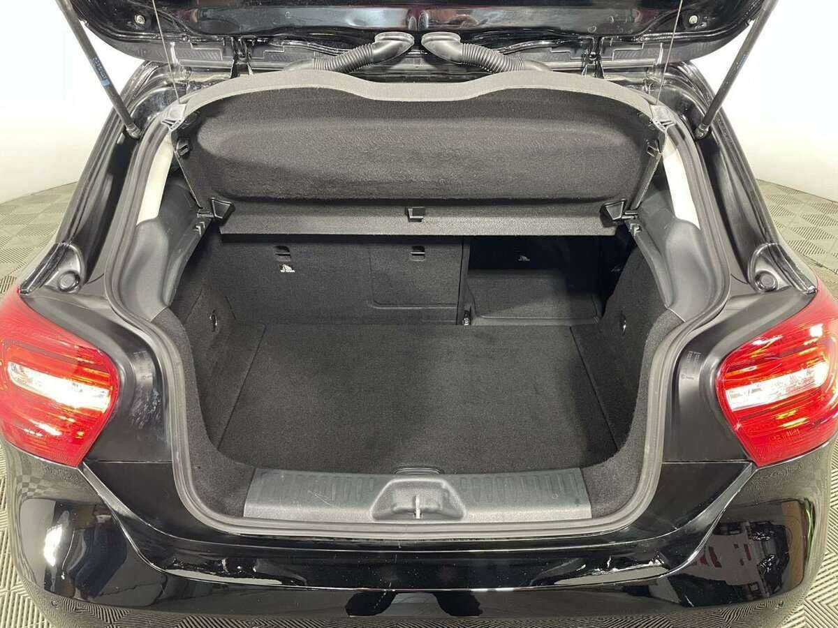 Mercedes-Benz A-Класс 2014 года с пробегом. Фото: #17