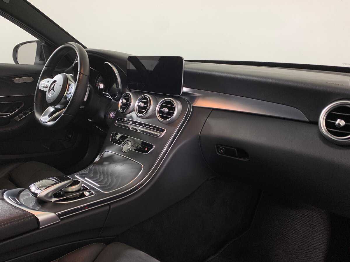 Mercedes-Benz C-Класс 2019 года с пробегом. Фото: #13
