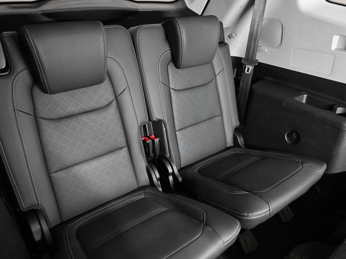 Chery Tiggo 8 2021 года с пробегом. Фото: #13