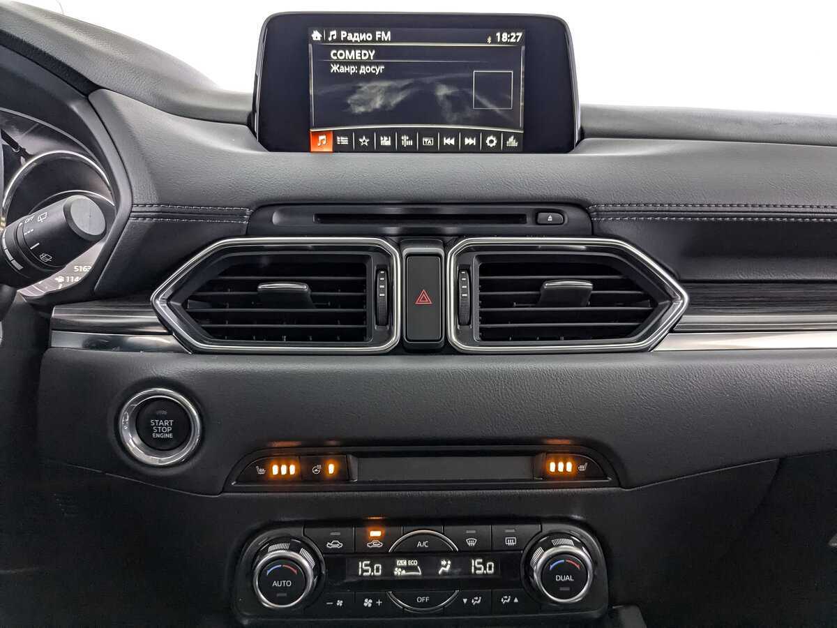 Mazda CX-5 2017 года с пробегом. Фото: #12