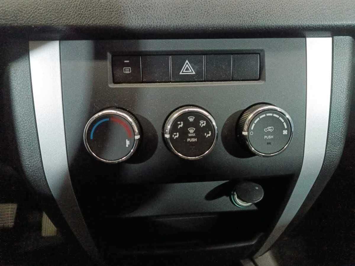 УАЗ Patriot 2017 года с пробегом. Фото: #13