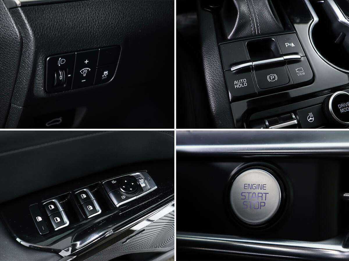 Kia K5 2020 года с пробегом. Фото: #18