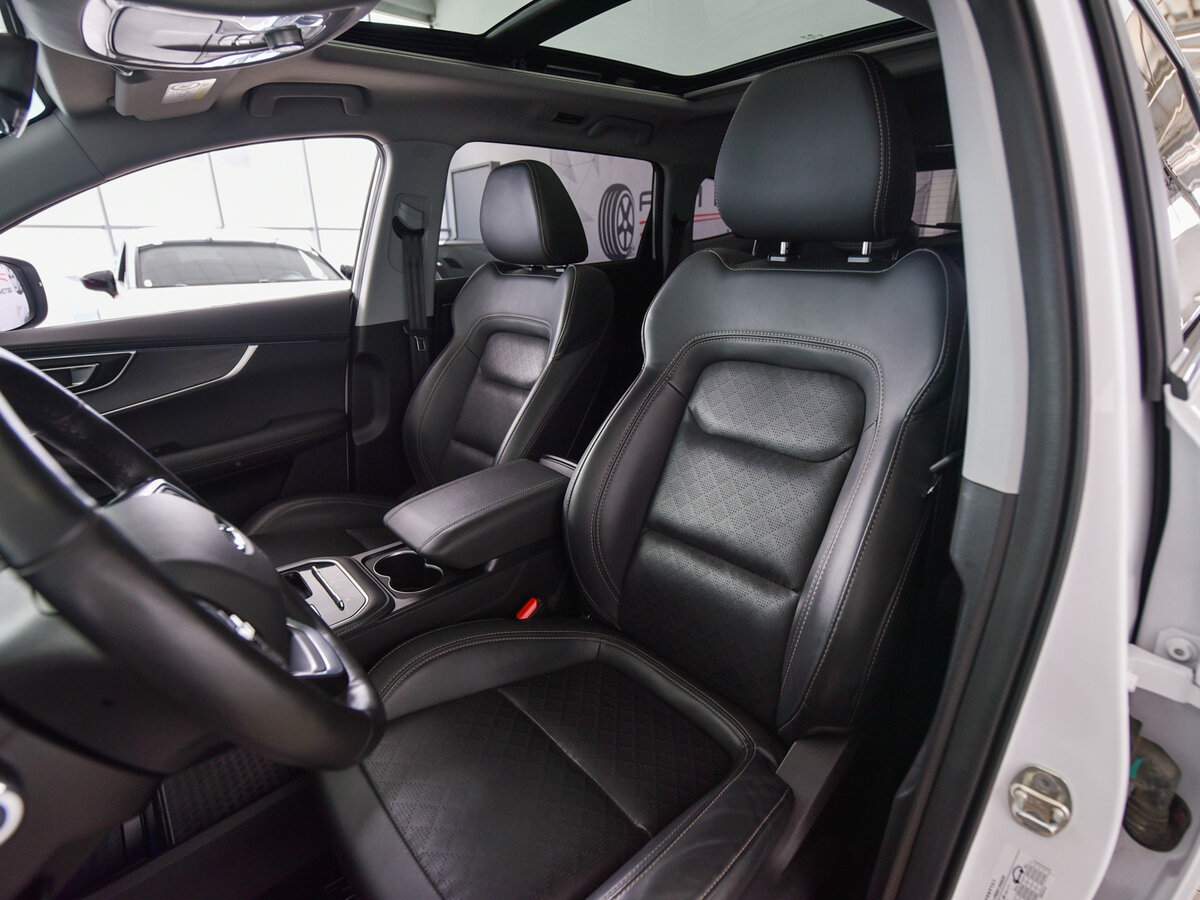 Chery Tiggo 8 2022 года с пробегом. Фото: #23