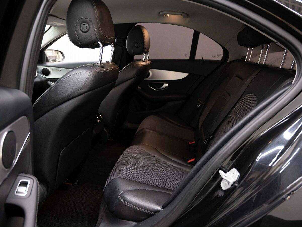 Mercedes-Benz C-Класс 2014 года с пробегом. Фото: #8