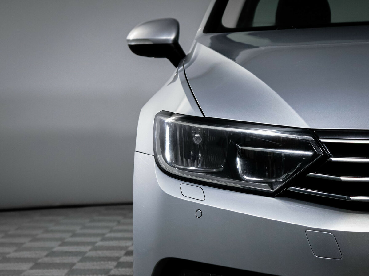 Volkswagen Passat 2017 года с пробегом. Фото: #15