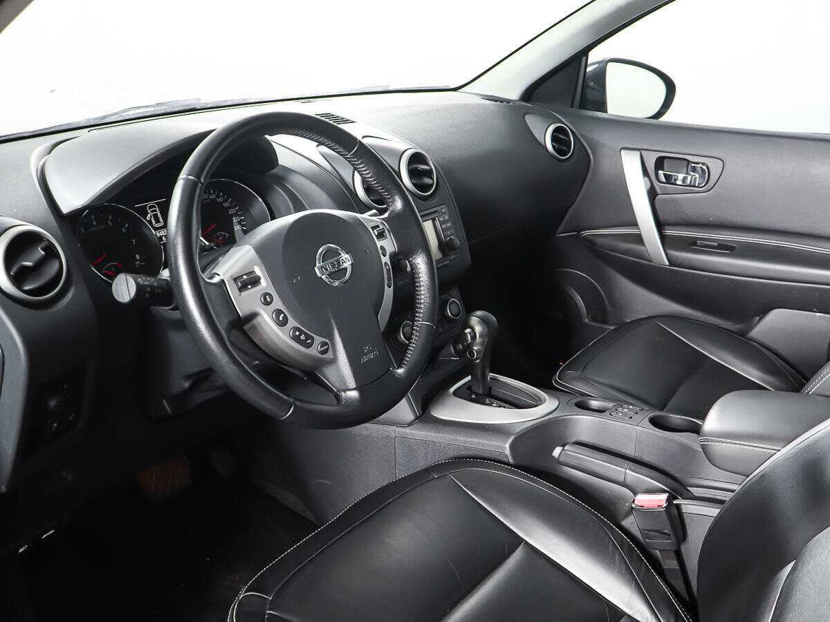 Nissan Qashqai 2012 года с пробегом. Фото: #14