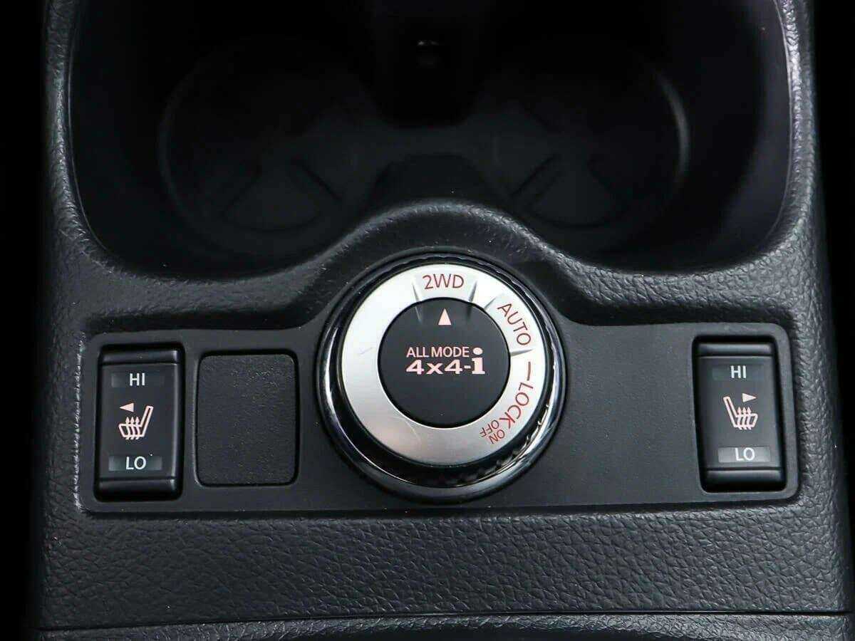 Nissan Qashqai 2018 года с пробегом. Фото: #22