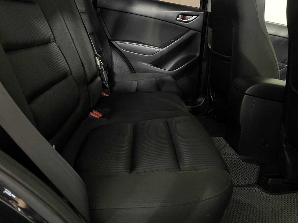 Mazda CX-5 2014 года с пробегом. Фото: #15