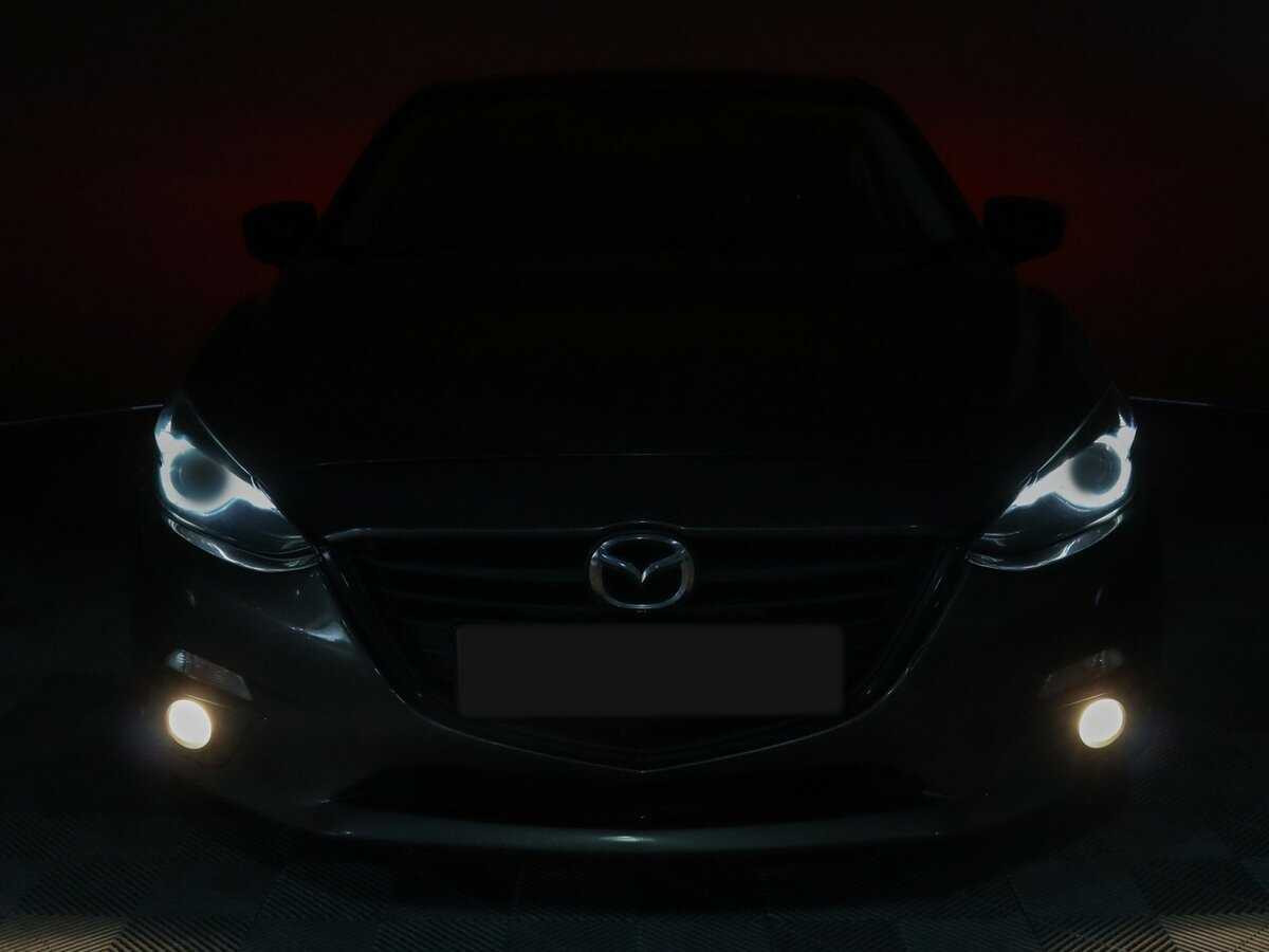 Mazda 3 2014 года с пробегом. Фото: #25