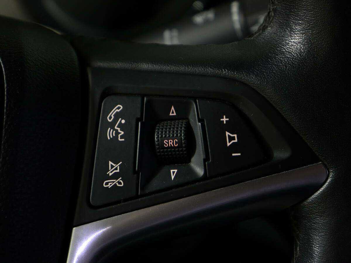 Opel Astra 2014 года с пробегом. Фото: #14