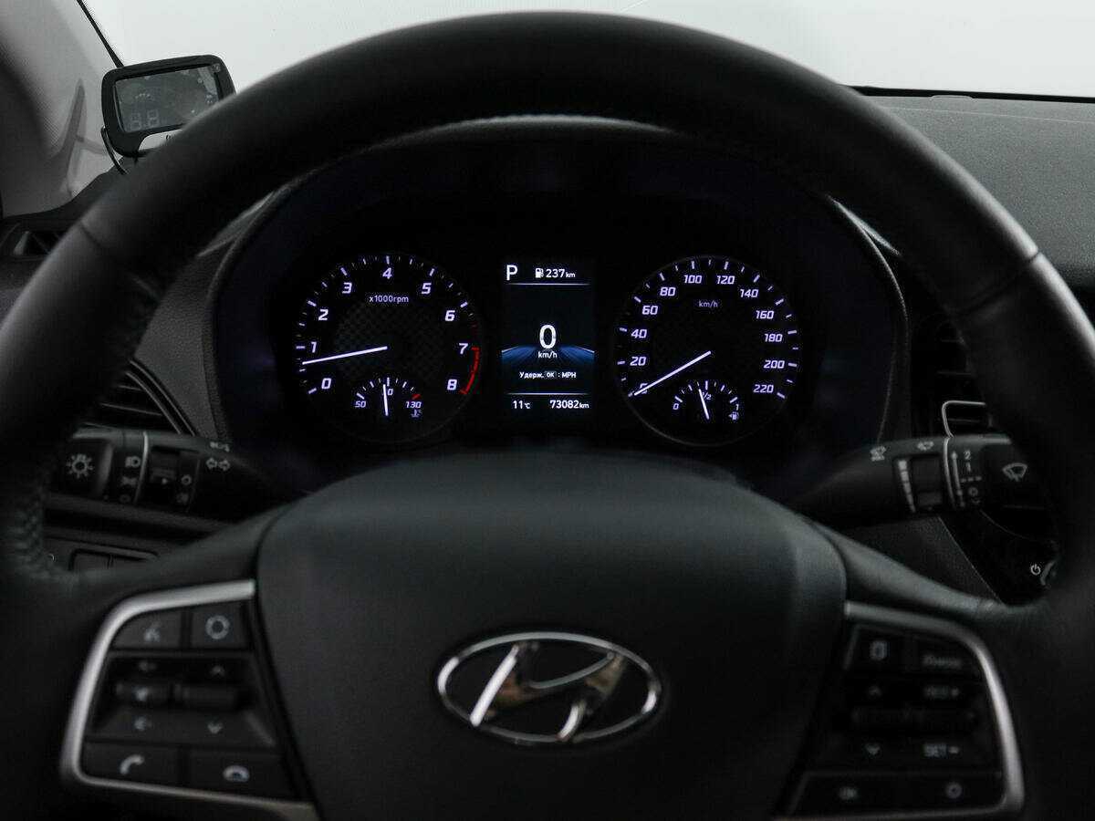 Hyundai Solaris 2021 года с пробегом. Фото: #14