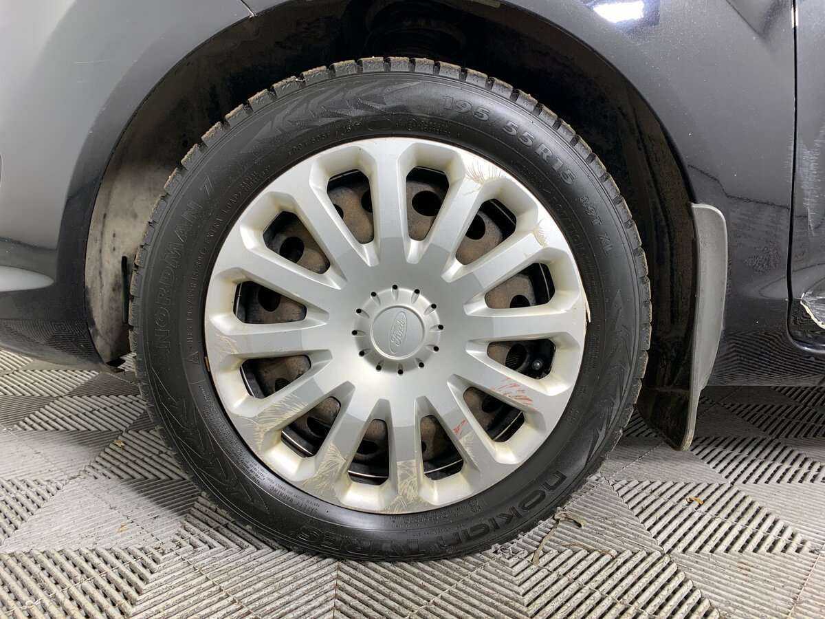 Ford Fiesta 2016 года с пробегом. Фото: #8