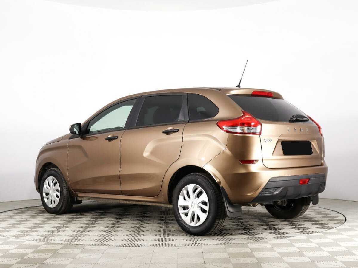 Lada (ВАЗ) XRAY 2018 года с пробегом. Фото: #5