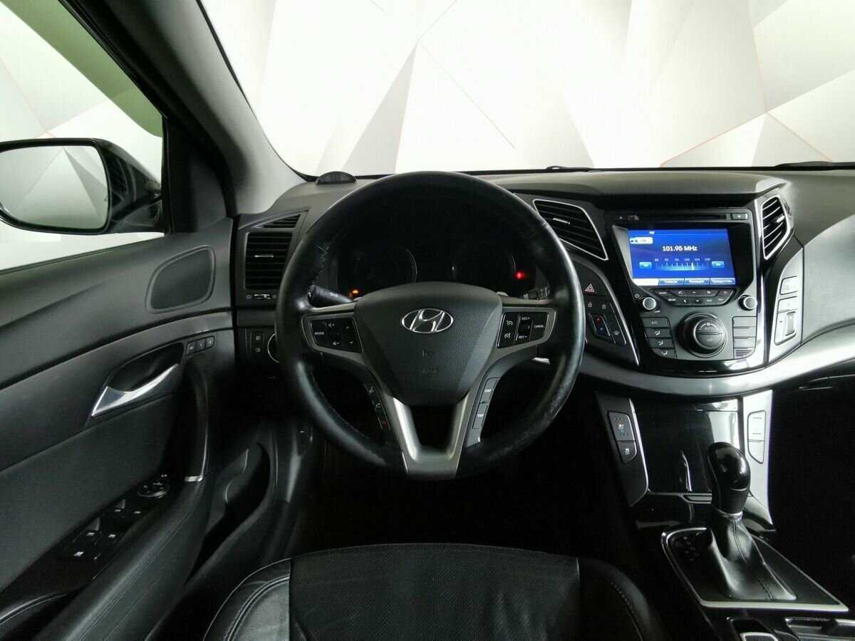 Hyundai i40 2013 года с пробегом. Фото: #14