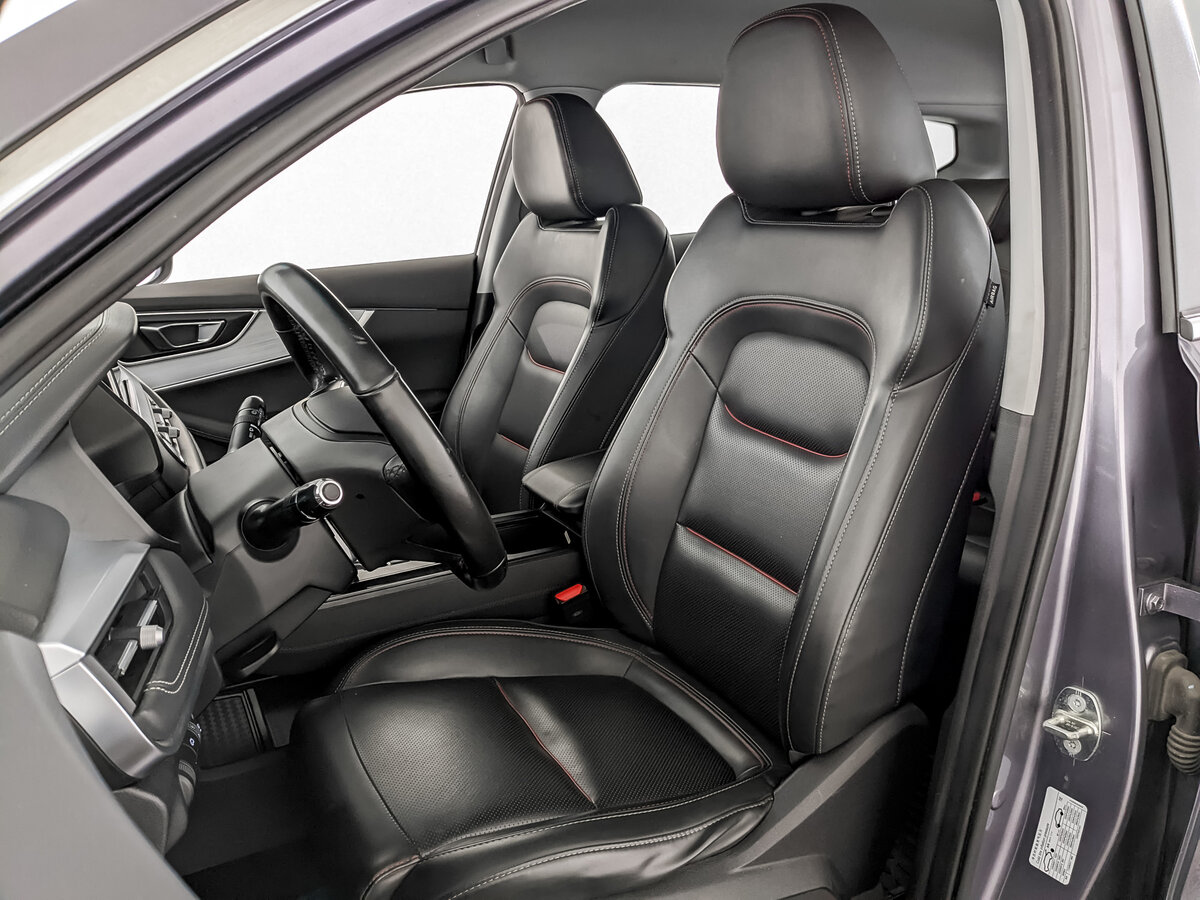 Chery Tiggo 7 Pro 2022 года с пробегом. Фото: #18