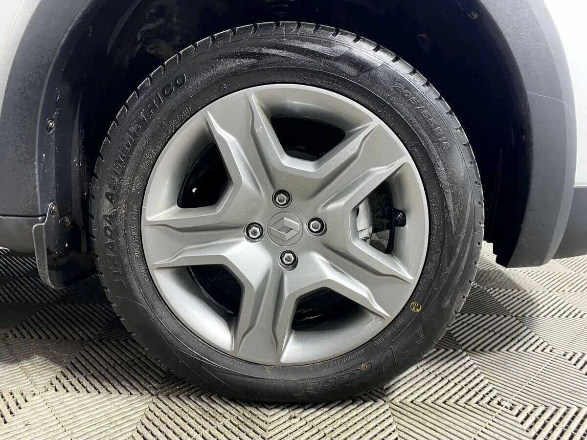 Renault Logan 2021 года с пробегом. Фото: #19