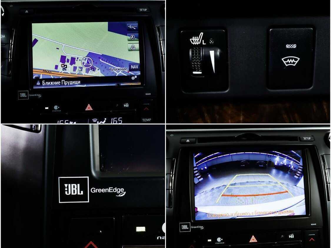 Toyota Camry 2015 года с пробегом. Фото: #15