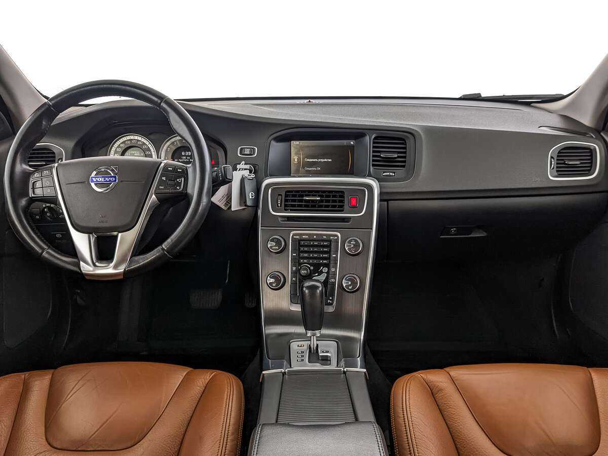 Volvo S60 2012 года с пробегом. Фото: #12
