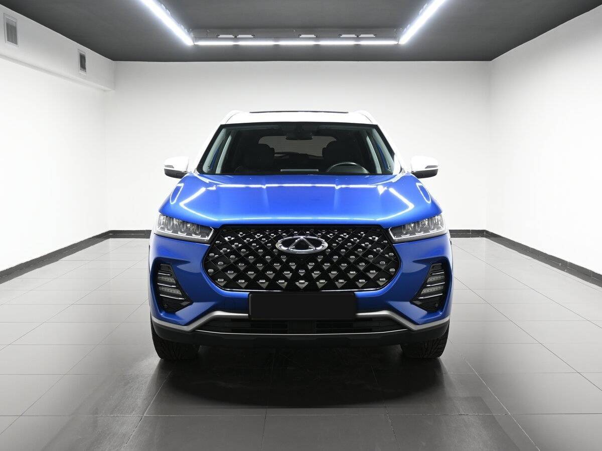 Chery Tiggo 7 Pro 2021 года с пробегом. Фото: #2