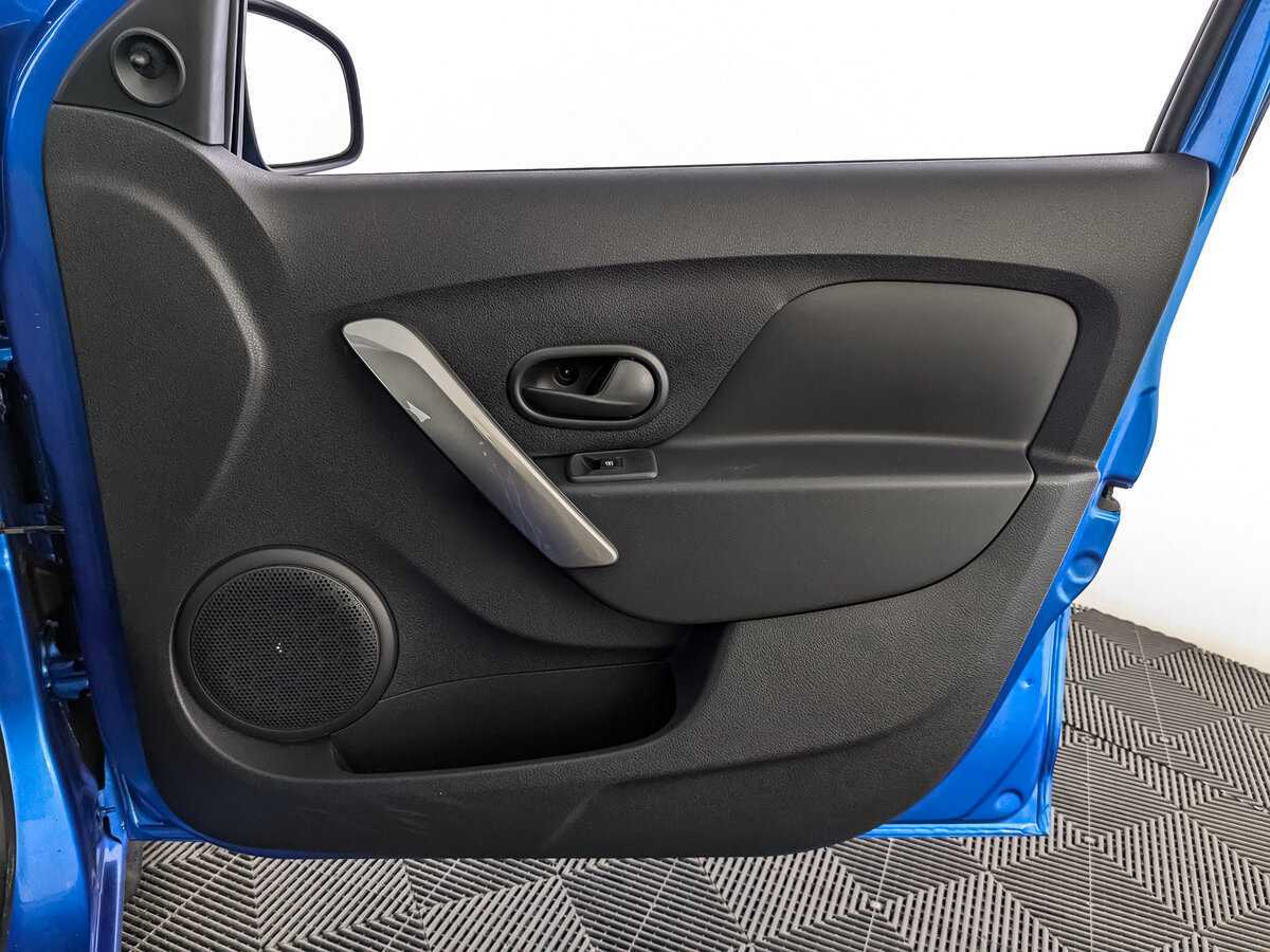 Renault Logan 2016 года с пробегом. Фото: #20