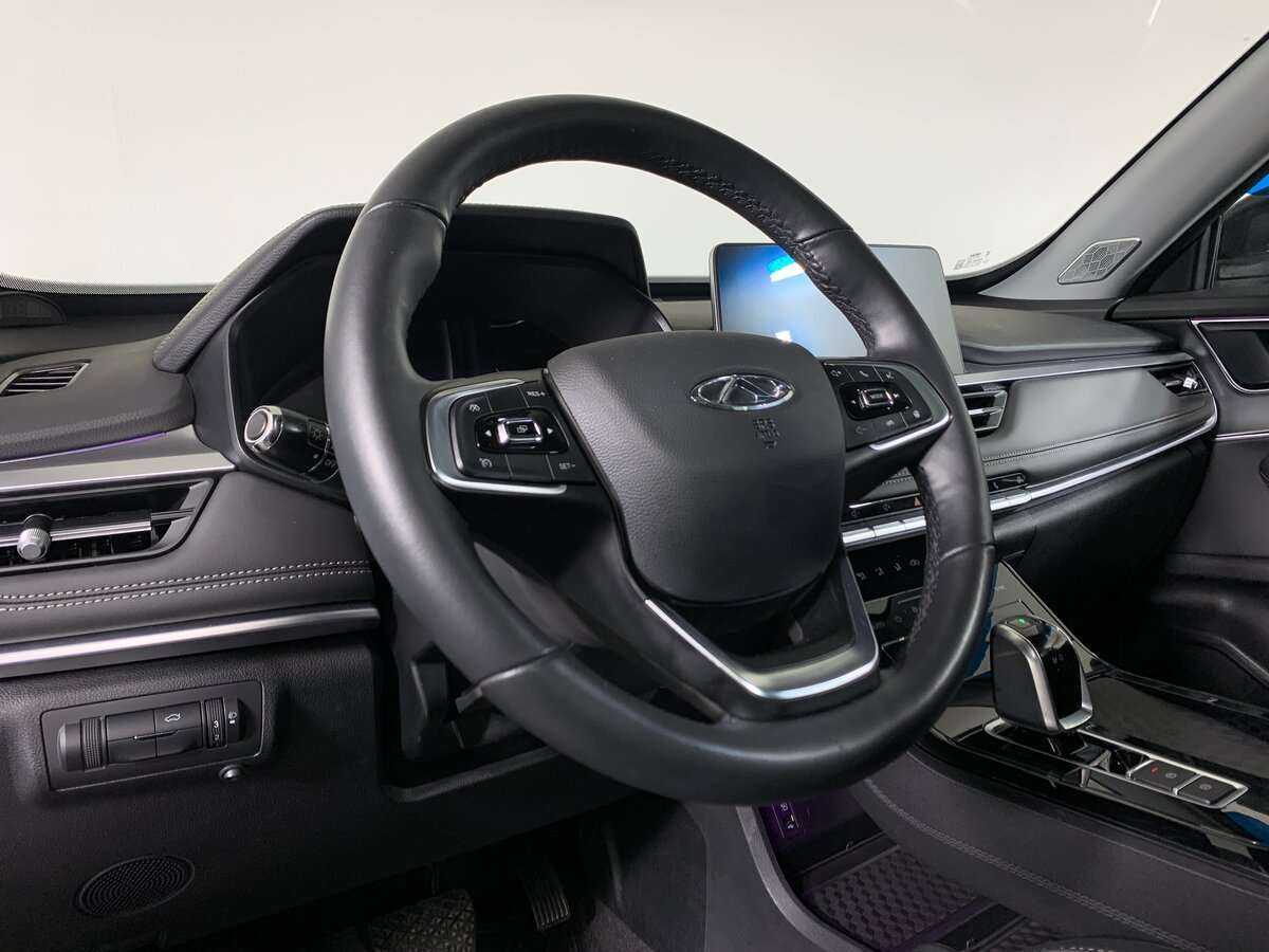 Chery Tiggo 7 Pro 2022 года с пробегом. Фото: #8