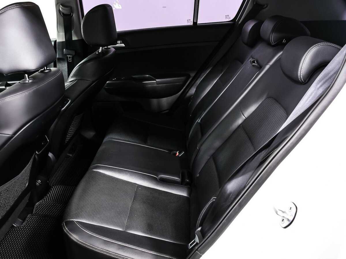 Kia Sportage 2019 года с пробегом. Фото: #11