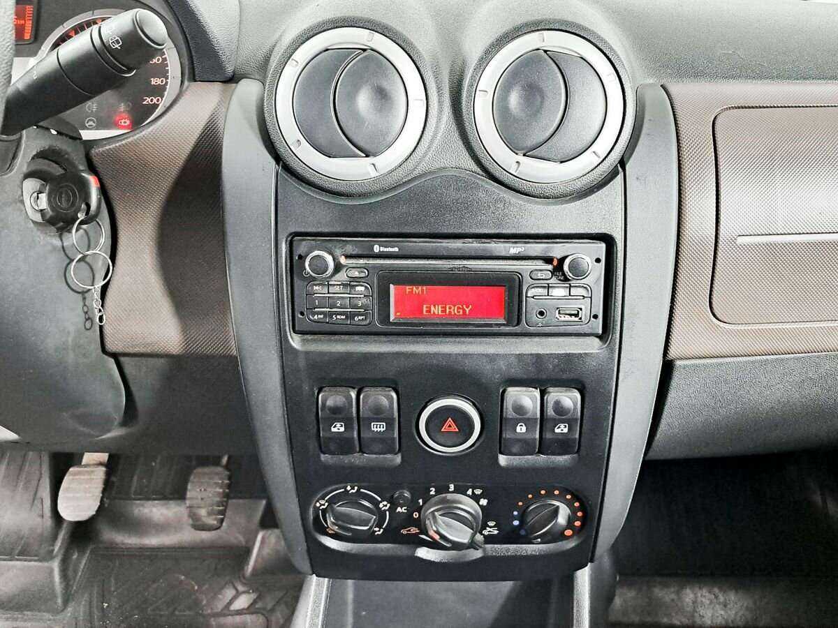 Lada (ВАЗ) Largus 2013 года с пробегом. Фото: #10